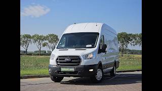 Легковой фургон Ford TRANSIT 2.0 TDCI 130 L4H3 | Изображение 4 - Autoline