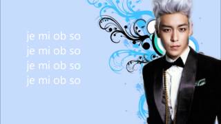 Easy Lyrics~ BIGBANG~ Aint No Fun