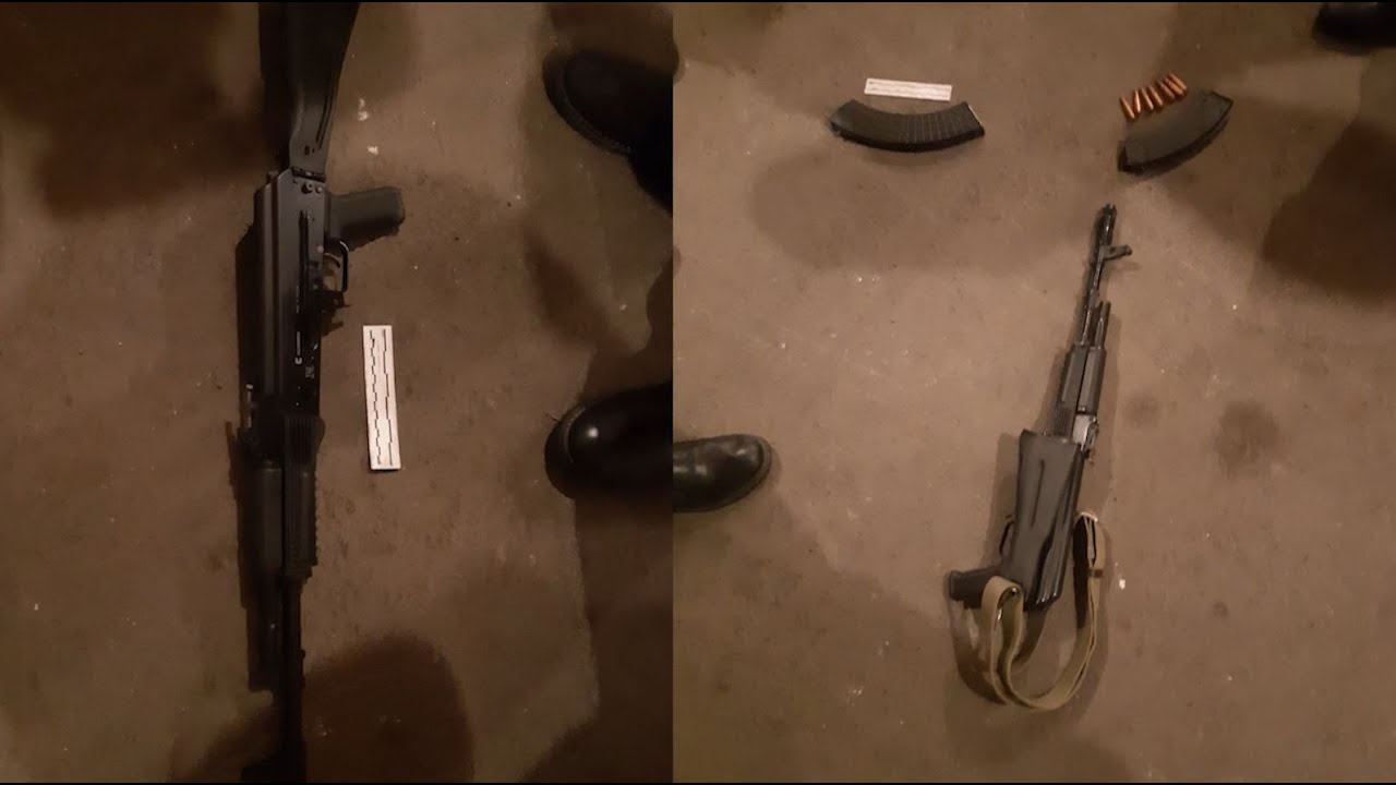 Հայտնաբերվել են զենքեր ու զինամթերք. քրեական ոստիկանության բացահայտումը