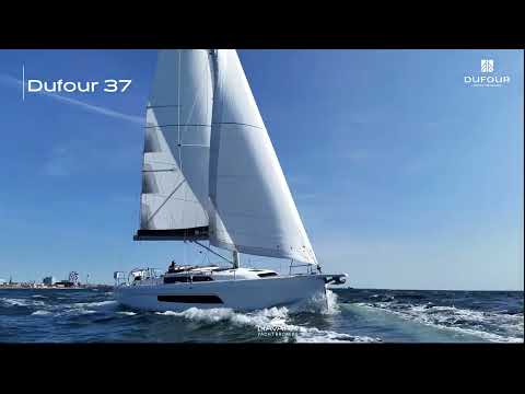 Dufour 37 – 2025 Demo Boat