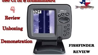 Humminbird 398ci si combo gps характеристики