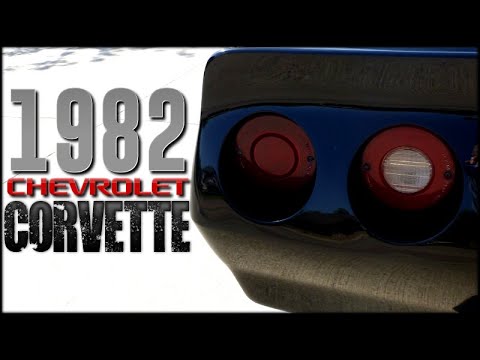 1982 Chevrolet Corvette (CC-1945707) for sale in Mansfield, Texas