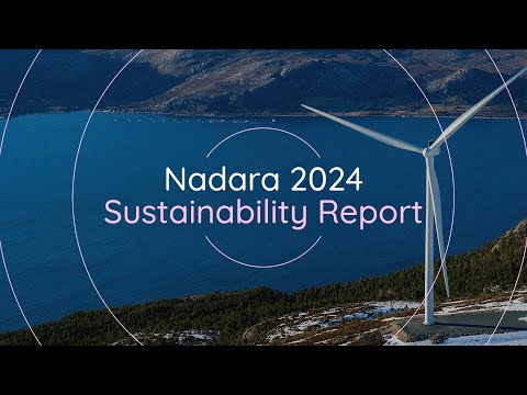 Nadara 2024 Sustainability Report