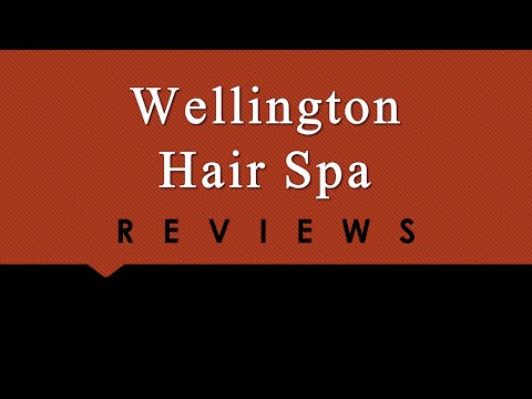 Wellington Hair Spa Reviews | One of the Best Black...