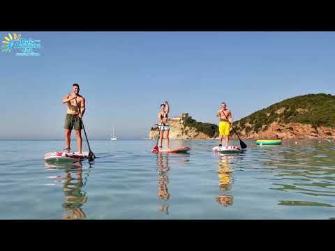 Baia Azzurra Club Camping Village - Castiglione della Pescaia, Toscana - Hakuna Matata Outdoor
