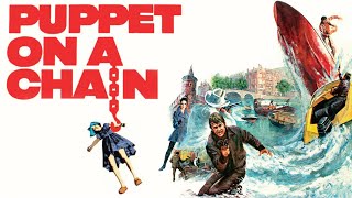 PUPPET ON A CHAIN super soundtrack suite - Piero Piccioni