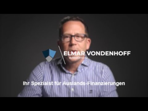 Euregiofinanz - der Spezialist für Immobilienfinanzierungen im Ausland.
