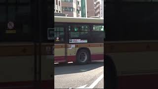 20260411🟥🟨🟧神奈中バス綾瀬営せ28（相模200か2044/2DG-LV290N3）🚌湘南台駅西口にて②　#神奈川中央交通 #shorts