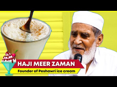 Meet The Inventors Of Peshawari Ice Cream