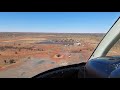 Landing Back At Uluru Airport