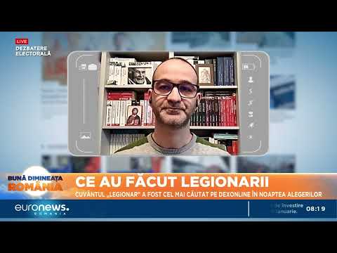 Ce e mișcarea legionară și ce au făcut legionarii