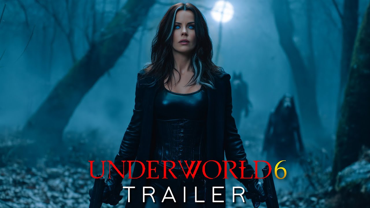 Underworld 6: Rise of the Lycans Queen (2026) Review — A Savage Gothic War That Reignites the Immortal Blood Feud