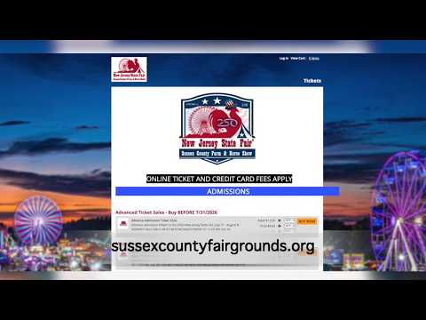 Sussex County State Fair