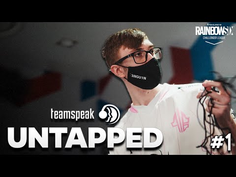 TeamSpeak Untapped! R6 Pros Leaked Comms?! | Parabellum Esports