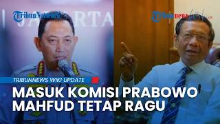 Mahfud MD Singgung Reformasi Polri: Masuk Komisi Bentukan Prabowo Bukan Jaminan Perubahan