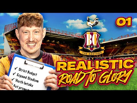 THE MOST REALISTIC SAVE YOU'LL EVER WATCH!! FC 25 REALISTIC RTG CAREER MODE EP1