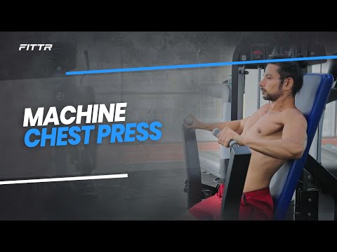 Machine Chest Press