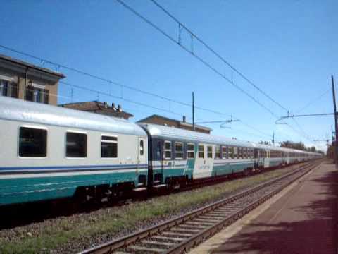 TRENO STRAORDINARIO PER LOURDES