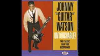 Johnny 'Guitar' Watson - Space Guitar.