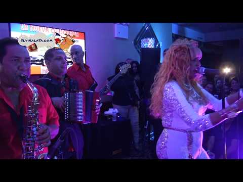 FEFITA "La Grande"  - La Vieja Fefa en Vivo en New York  - HD