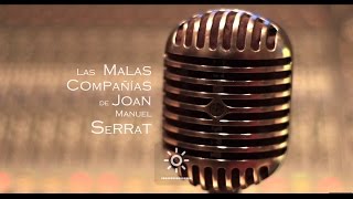 Les Luthiers Backstage de la grabación de Las Malas Compañías / Antología Desordenada de J.M. Serrat