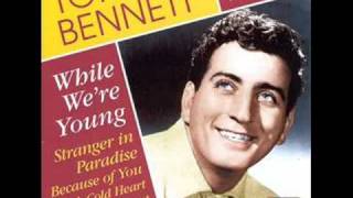 TONY BENNETT -  YOUNG AND WARM AND WONDERFUL