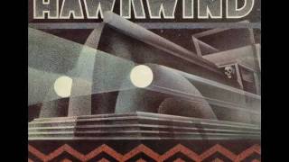 Hawkwind Wind Of Change Live 77