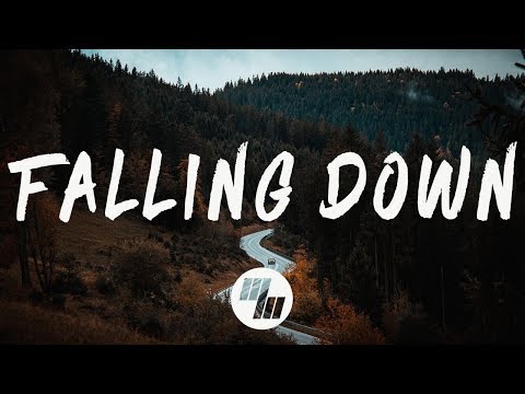 Wild Cards - Falling Down (Lyrics / Lyric Video) ft. James Delaney