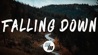 Wild Cards - Falling Down (Lyrics / Lyric Video) ft. James Delaney