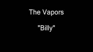 The Vapors - Billy (B-Side of Waiting For The Weekend) [HQ Audio]