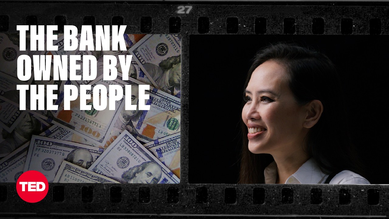 Who Controls Your City’s Money? | Trinity Tran | TED
