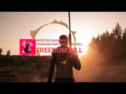 Infected Mushroom, Freedom Fighters & Mr. Bill - Freedom Bill.