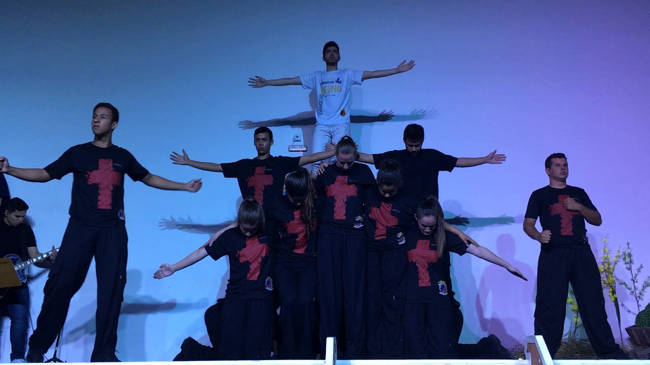 Pantomima Jesus Vive