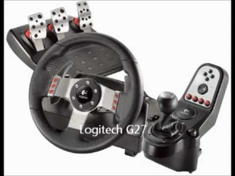 Logitech G27 vs G25 Rewiews