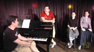 OBSESSED!: The Many Puppet (and Some Human) Personalities of John Tartaglia video