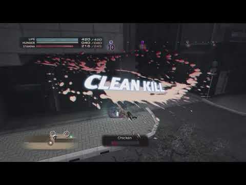 TOKYO JUNGLE: SURVIVAL