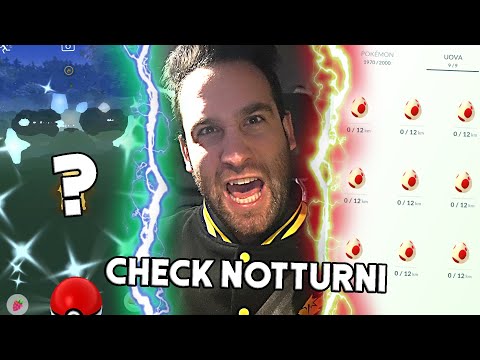 Trovo uno dei miei SHINY preferiti in questo HALLOWEEN 2020! Schiusa ORRIBILE di NOVE UOVA da 12KM