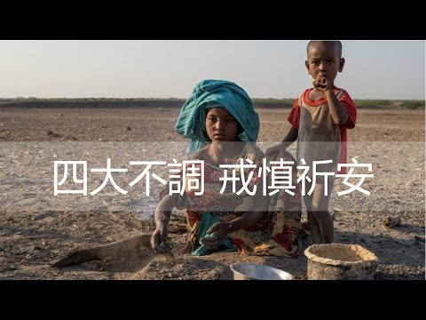 地水火風四大不調