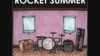 The Rocket Summer - Skies So Blue - Lyrics