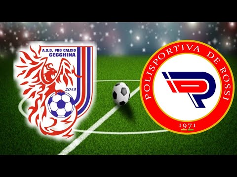 Calcio: Pro Calcio Cecchina - Polisportiva De Rossi
