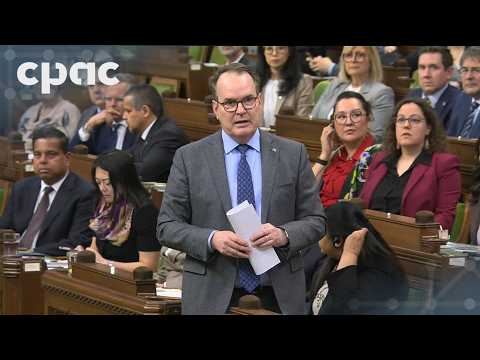 Question Period – March 23, 2026