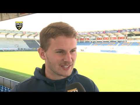 SCRA TV 2019 - 10RD - RBS - Johannes Tartarotti - Sidney Sam