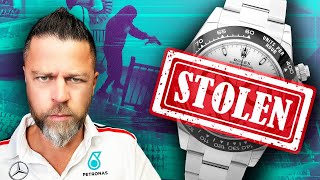 WARNING 🚨 Your Watch Might Be STOLEN! - Here