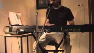 Tong Hua 童话 (Guang Liang 王光良) cover - Hämza