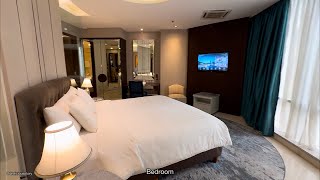 The Grove Suites by GRAND ASTON Apartment Hotel Room Tour Review @ kuningan Sout