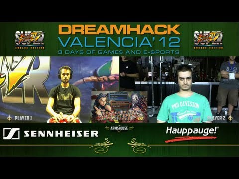 MikeNumber9 (Ro) vs DJDeValle85 (Se) - losers bracket DHVLC