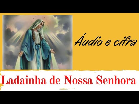 Ladainha De Nossa Senhora - Paróquia Nossa…