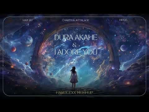 Dura Akahe vs I Adore You (Hardlexx Mushup) @HUGELBeats @KuweniLiveinConcert @raviyamada