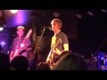 Mudhoney - Where is the Future, Nanaimo BC, November 23rd, 2014