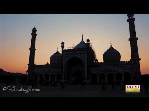 DELHI MERI JAAN | TIMELAPSE | HYPERLAPSE | SHIVEN_THE_GLOBETROTTER | SHIVAN GARGUSH | SHIVEN |